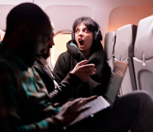 Приснилось Летать на Самолете Пассажиром