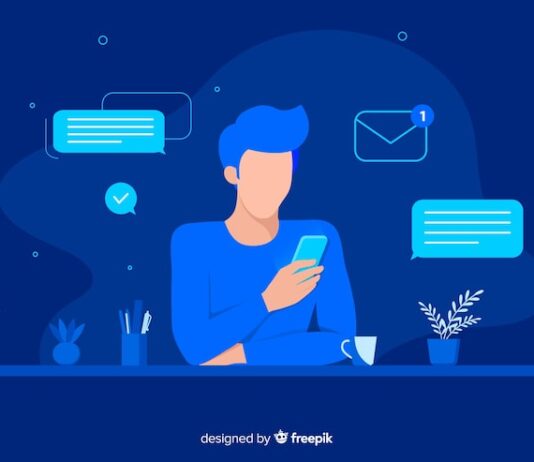 Работа онлайн в Telegram