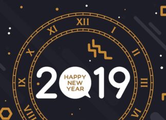 Значение цифр на часах 01:11