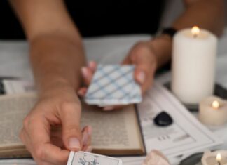 Расклад карт Таро на будущее