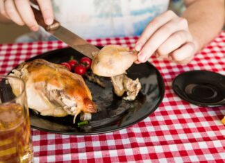 Рулька в домашних условиях: Пошаговый рецепт