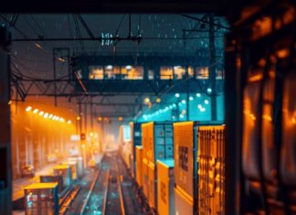 Цех Логистики Внуково: МР ЛЦ