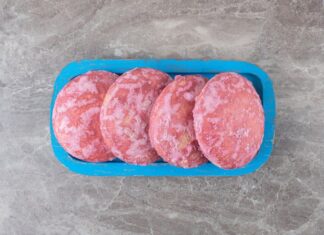 Котлеты для заморозки: пошаговый рецепт