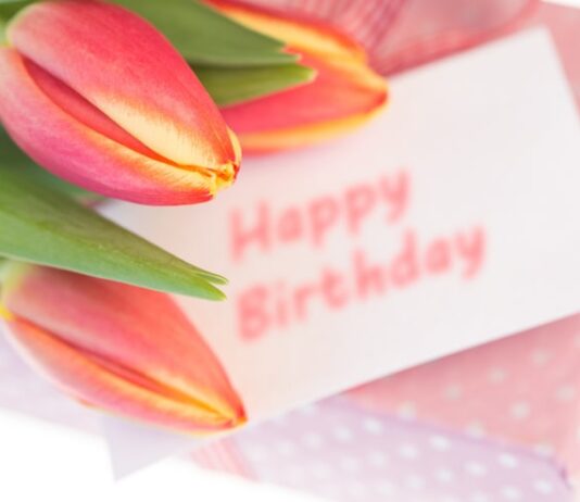 С Днем Рождения, Любимый