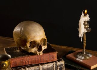 Загадочный фрагмент карты Хогвартс Легаси