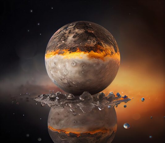 Гравитация на Венере: сравнение с Землей