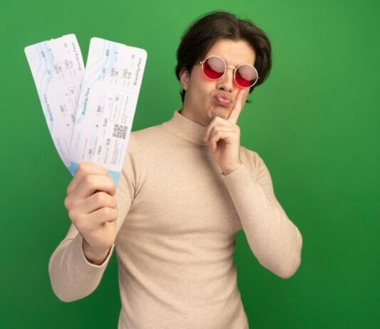 Отмена билета на Туту: пошаговая инструкция