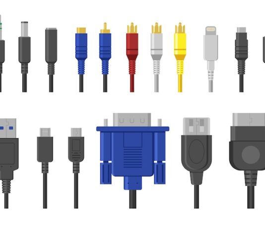 Распиновка Type-C 6-контактного разъема