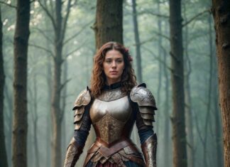 Королева Пентаклей и Рыцарь Мечей: Два Лица Власти