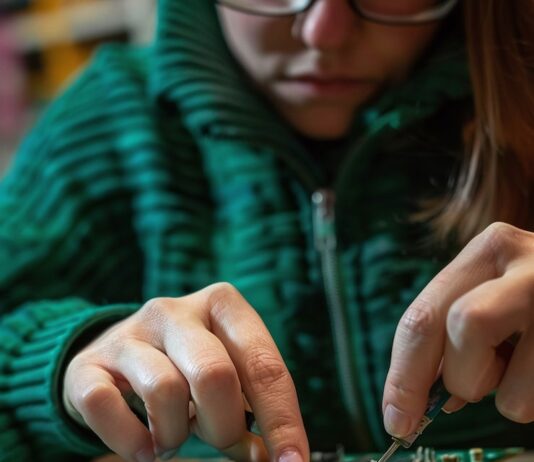 Начало работы с Arduino