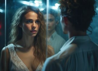 Хирон и Лилит в синастрии: соединение и влияние