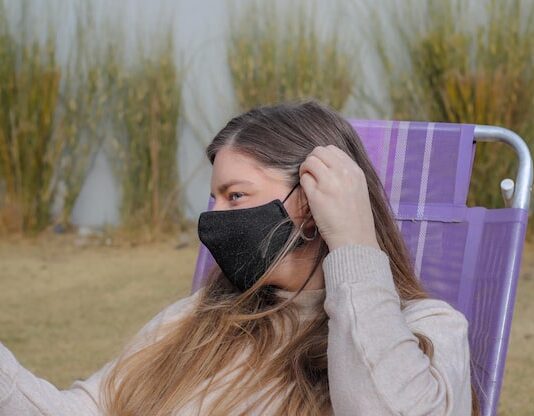 Поиск маски в Instagram