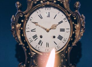 Ангельская цифра 16:16 на часах