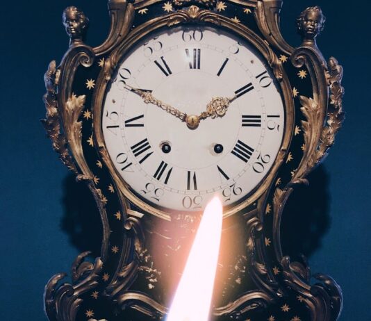 Ангельская цифра 16:16 на часах