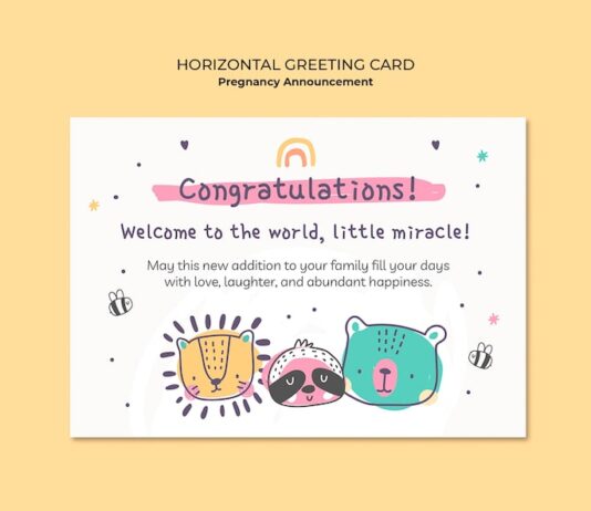 Приглашение на детский день рождения