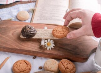 Печенье из рассола: простой рецепт