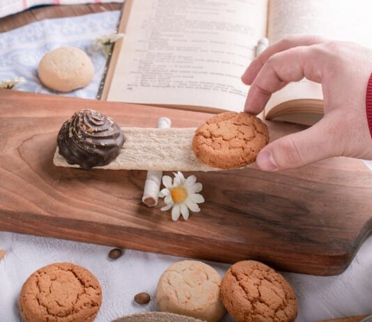 Печенье из рассола: простой рецепт