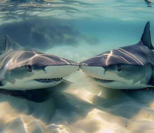Сонник: Акула в море — символ свободы и власти