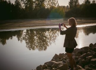 Снится чистая вода в реке