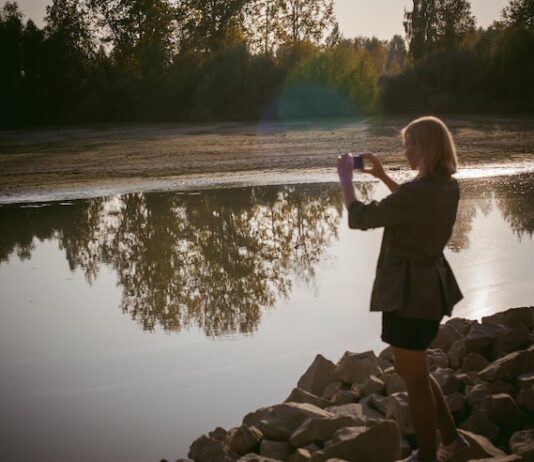 Снится чистая вода в реке