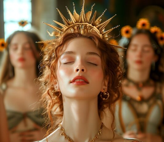 Королева кубков и повешенный: сочетание в Таро