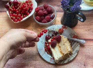 Сладкие блюда без выпечки: рецепты