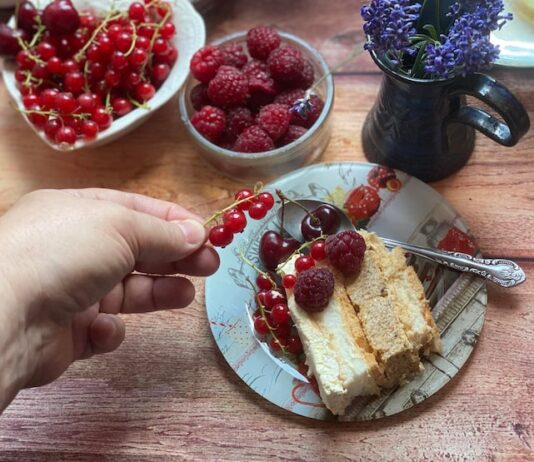 Сладкие блюда без выпечки: рецепты