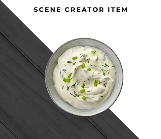 Сливочно-сырный соус