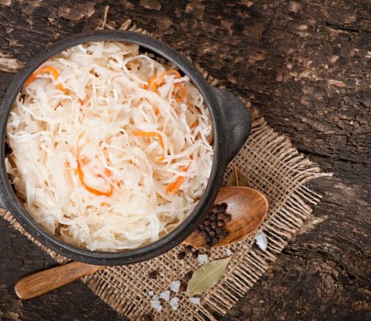 Бигус с квашеной капустой: рецепт