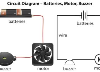 Схема генератора сигналов на NE555