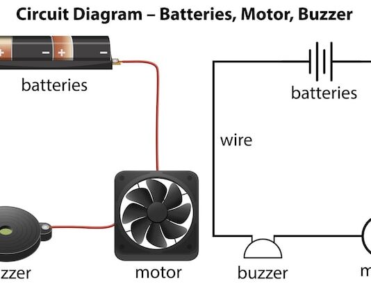 Схема генератора сигналов на NE555