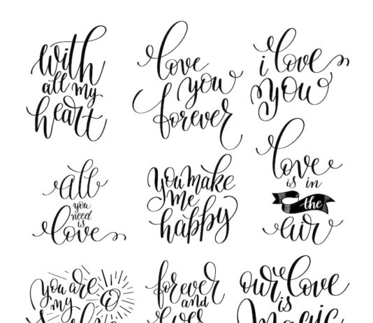 Цитаты о любви и свадьбе