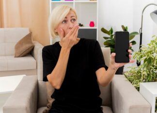 Изменение языка на Samsung