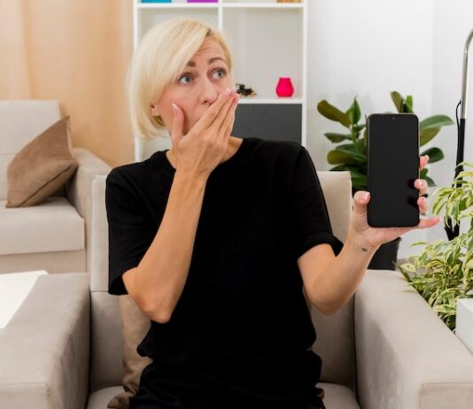 Изменение языка на Samsung