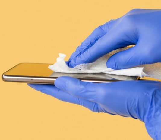 Очистка корзины на Samsung Android