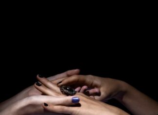 Умеренность и влюбленность в Таро