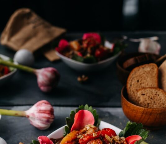 Праздничное кулинарное чудо