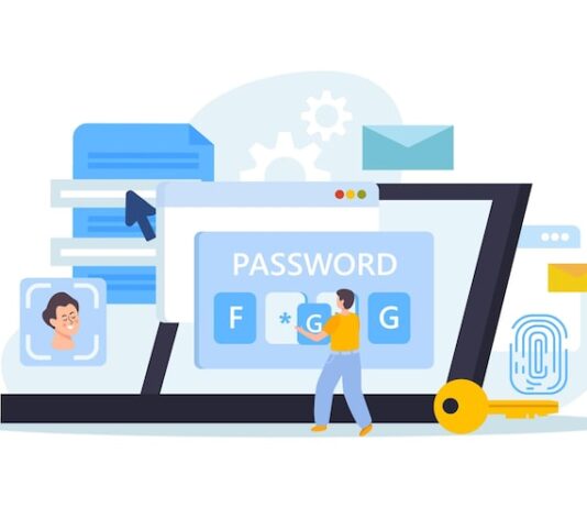 Как создать надежный пароль для госуслуг