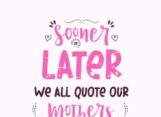 Цитата о матери и дочери