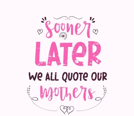 Цитата о матери и дочери