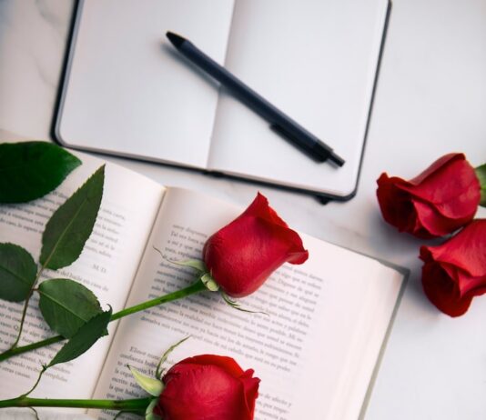 Стихи любимой: романтика в каждом слове