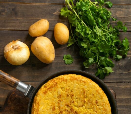 Драники с картошкой и тыквой