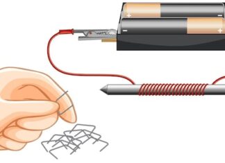 Создайте генератор отрицательных ионов самостоятельно