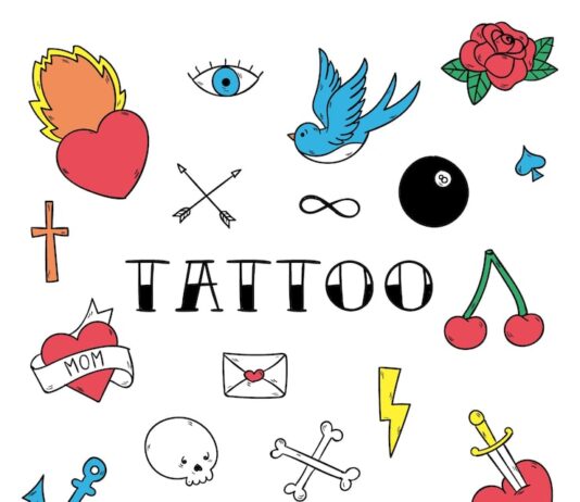 Легкие рисунки тату для срисовки