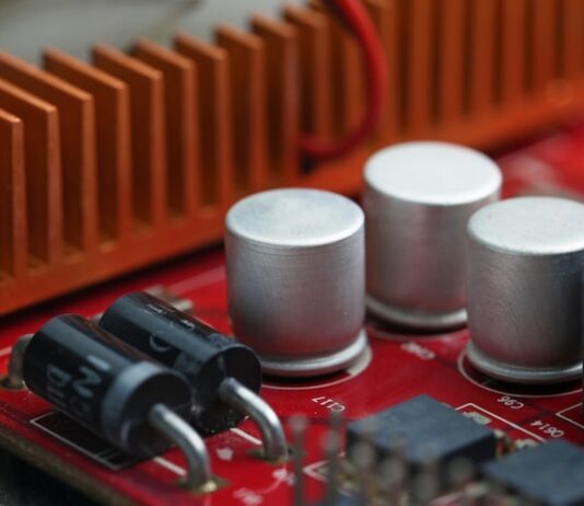 Создание импульсного блока питания для умзч