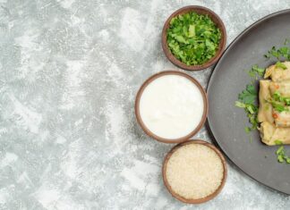 Маринад из сметаны для курицы