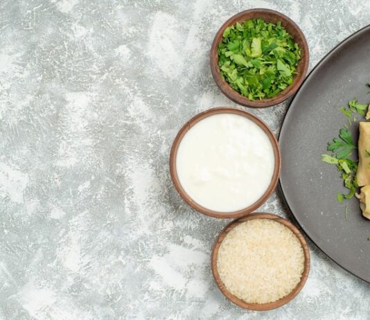 Маринад из сметаны для курицы