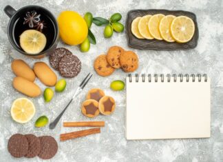 Быстрое и простое печенье: рецепт