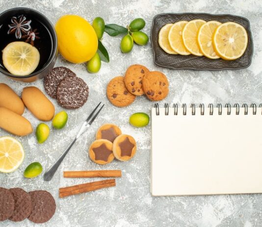 Быстрое и простое печенье: рецепт