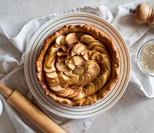 Крем с орехами для торта